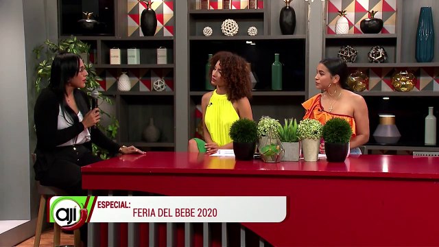 Feria del Bebé 2020 en el Centro de Convenciones Atlapa - Nex Panamá