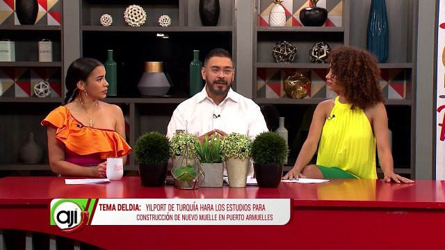 Tema Ají | Yilport de Turquí hará los estudios para construcción de nuevo muelle en Puerto Armuelles - Nex Panamá