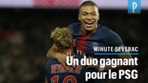 Minute Sévérac : «Le duo Neymar-Mbappé peut faire gagner la Ligue des champions au PSG»