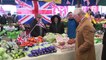 Prince of Wales and Duchess of Cornwall visit market
