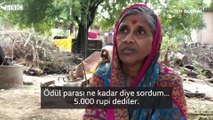 Lata Kare 70 yaşında! Kocasına MR çekilmesi için metrelerce koştu