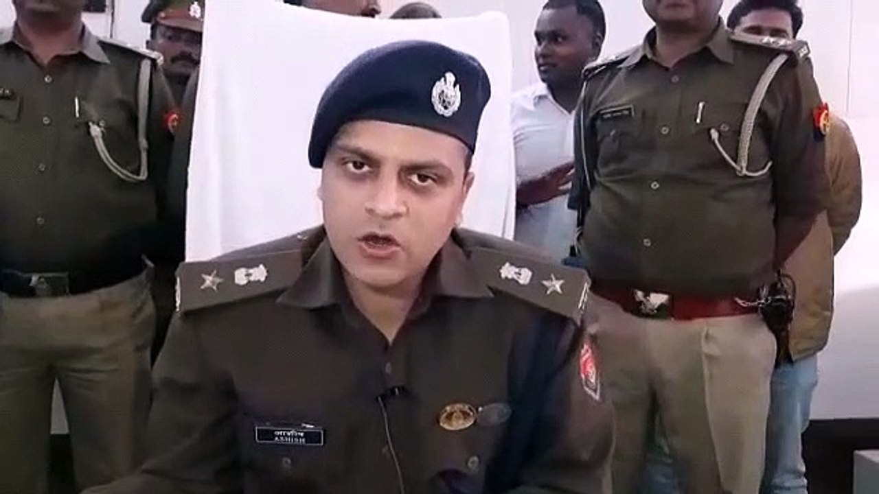 तीन शातिर लुटेरे गिरफ्तार।