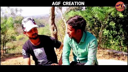 Valentine's Day Special Full Comedy Video 2020 | by AGF CREATION | Director-Aman Gupta |