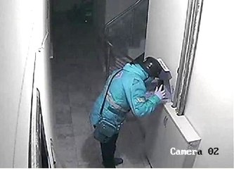 Pizzaya tüküren kuryeye 'iyi hal' indirimli hapis cezası