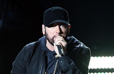 Eminem explique pourquoi il a attendu 17 ans avant de se produire aux oscars