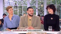 Interview de Sadek - Clique Dimanche du 05_11 - CANAL 