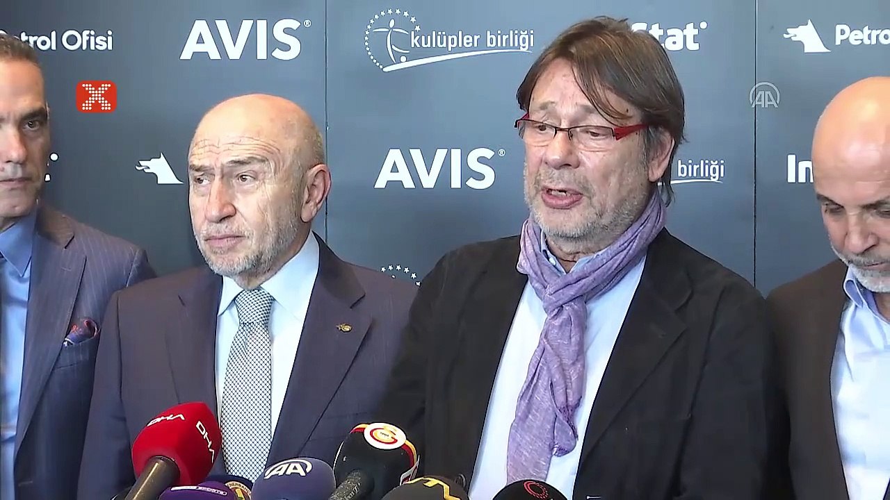 Mehmet Sepil: "Ali Koç, toplantının selameti için katılmadı"