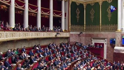 Emmanuel Macron en opération reconquête - Journal du Mardi 11 Février 2020