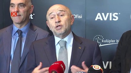 Nihat Özdemir: "Son dönemde böyle bir lig yaşanmadı"