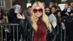 Jessica Simpson book event disrupted by protesters