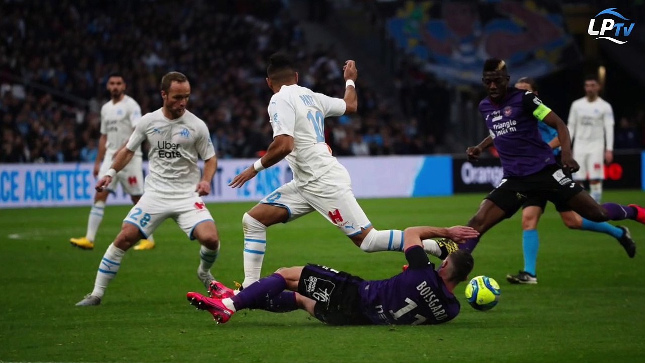 Le travail de L'OM Partie 1