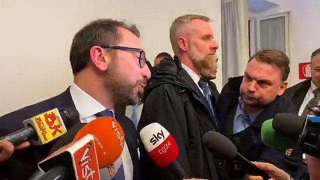 Bonafede - Dichiarazioni alla stampa da Roma (11.02.20)