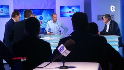 DEBAT SAINT EGREVE - SAINT EGREVE 2020