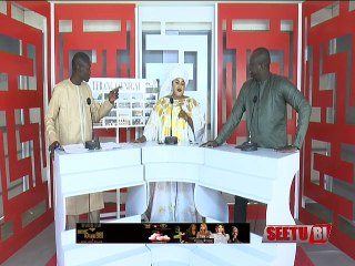 Replay Seetu bi du 11 Février 2020 présenté par Ndiaye et Doyen
