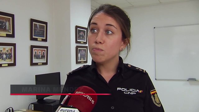 En libertad con cargos el detenido por fugarse y herir a dos policías