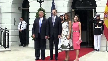 Los Reyes realizarán una visita de Estado a EEUU el 21 de abril