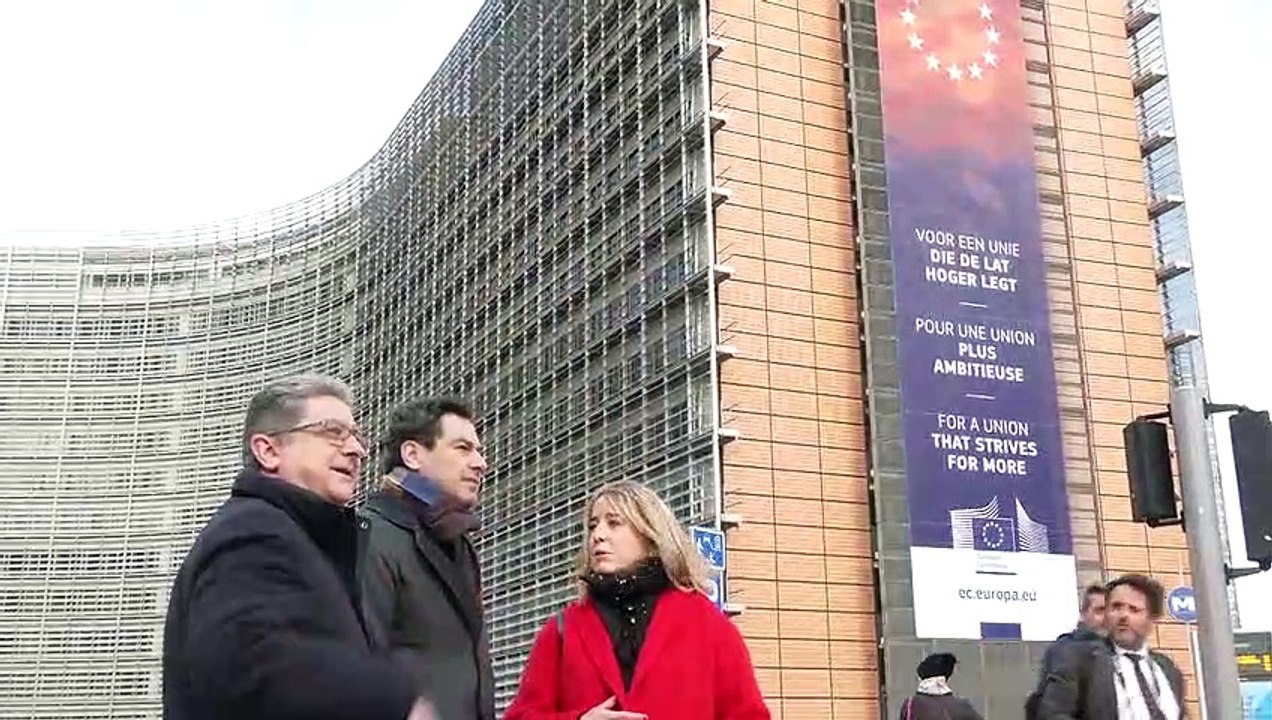 Moreno reclama a Bruselas unos precios justos para agricultores y ganaderos