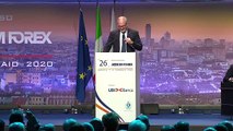 Il ministro Roberto Gualtieri al 26° Congresso ASSIOM FOREX (11.02.20)