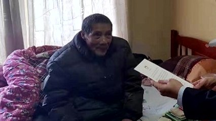 광복군 투신 중국인 독립 유공자 쑤징허 지사 별세 / YTN