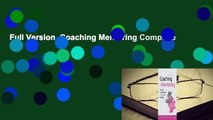 Full Version  Coaching Mentoring Complete