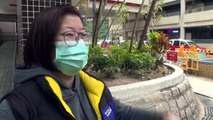 Evacuan un edificio de Hong Kong por dos casos de coronavirus en plantas distintas
