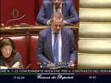 Nicola Provenza - Intervento su contrasto ad antibiotico resistenza (11.02.20)