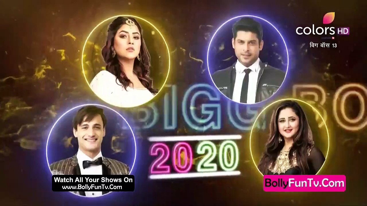 Bigg Boss 13 Part 8