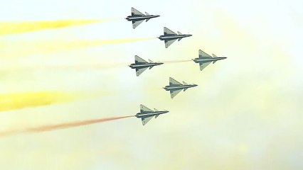 Singapore Airshow: Taking off under a health scare cloud