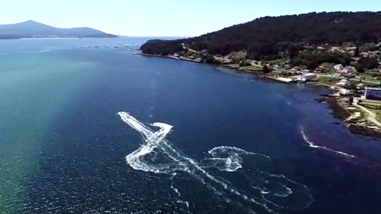 Sobre el agua