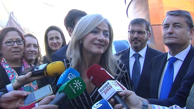 Del Pozo anuncia que la réplica de la Nao Victoria se podrá visitar desde marzo en Sevilla