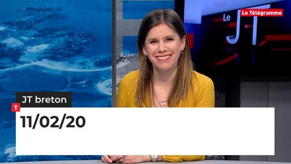 JT Breton du mardi 11 février 2020