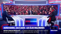 Story 3 : Agressions, saccages... Les élus malmenés - 11/02