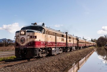 'Harry Potter' Fans Will Love the Napa Valley Wine Train’s New Murder Mystery Experience