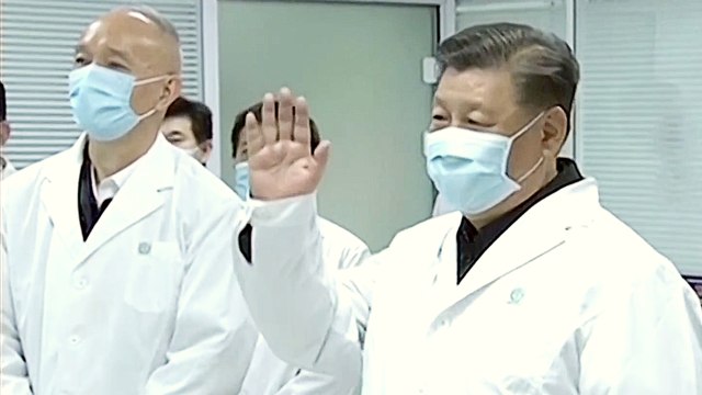 China coronavirus death toll exceeds 1,000, officials sacked