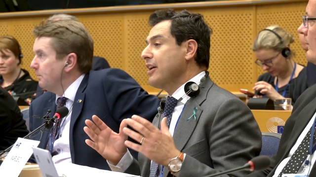 Moreno pide un fondo urgente para paliar los efectos del Brexit