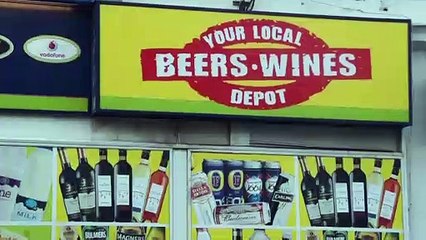Blackpool Off-Licenses deals on booze