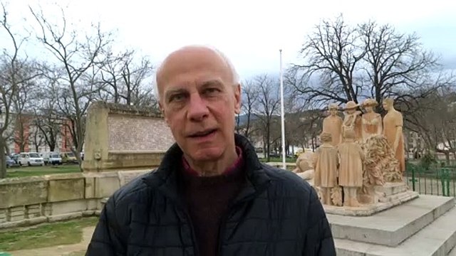 Soubès : Bernard Derrieu évoque le sculpteur Paul Dardé