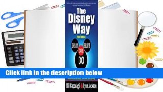 The Disney Way, Updated & Expanded Complete