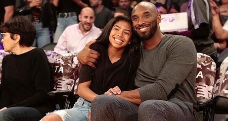 Kobe Bryant'ın eşi Vanessa'dan duygusal paylaşım