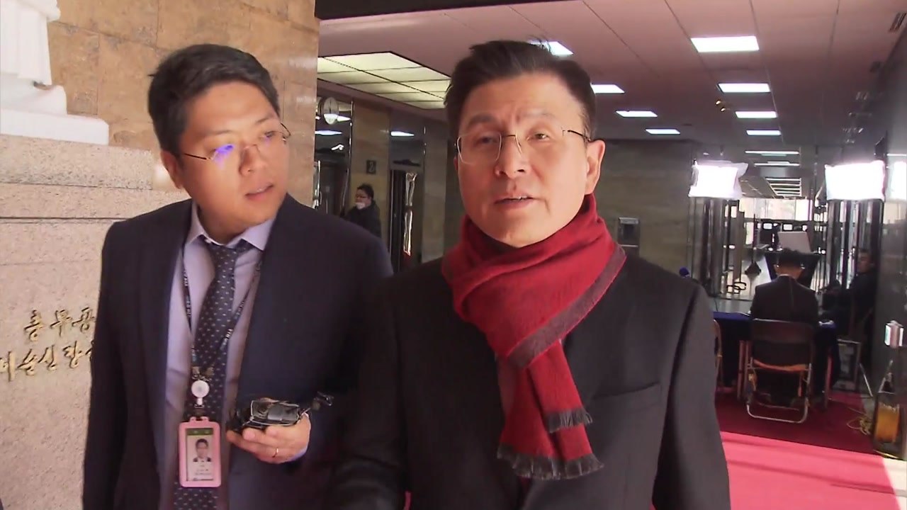 황교안 "허위 사실, 법적 대응할 것"...與 "광주 시민에게 사과해" / YTN