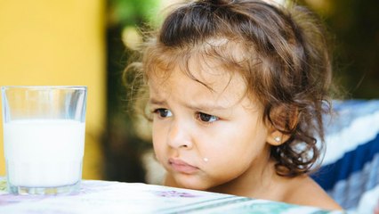 'Toddler Milk' May Do More Harm Than Good to Growing Kids