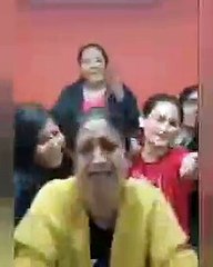 चट देनी मार देली रिंकिया के पापा दिल्ली चुनाव 2020। comedy video delhi election