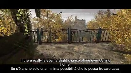 Metro Exodus - Trailer di lancio DLC Sam's Story - SUB ITA