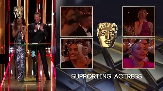 Laura Dern Wins Supporting Actress for Marriage Story