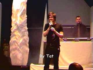 Quentin parle + impro avec public hot vocation