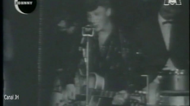 Johnny Hallyday Laisse les filles La nuit Johnny 1995