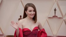 Kaitlyn Dever Oscars 2020 Red Carpet Arrival