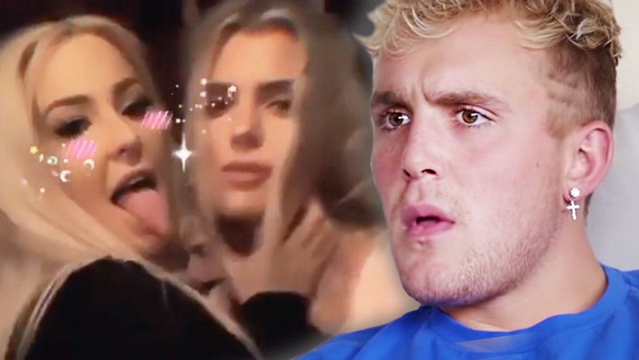 Tana Mongeau Jokes About Alissa Violet Being Pregnant With Her Baby