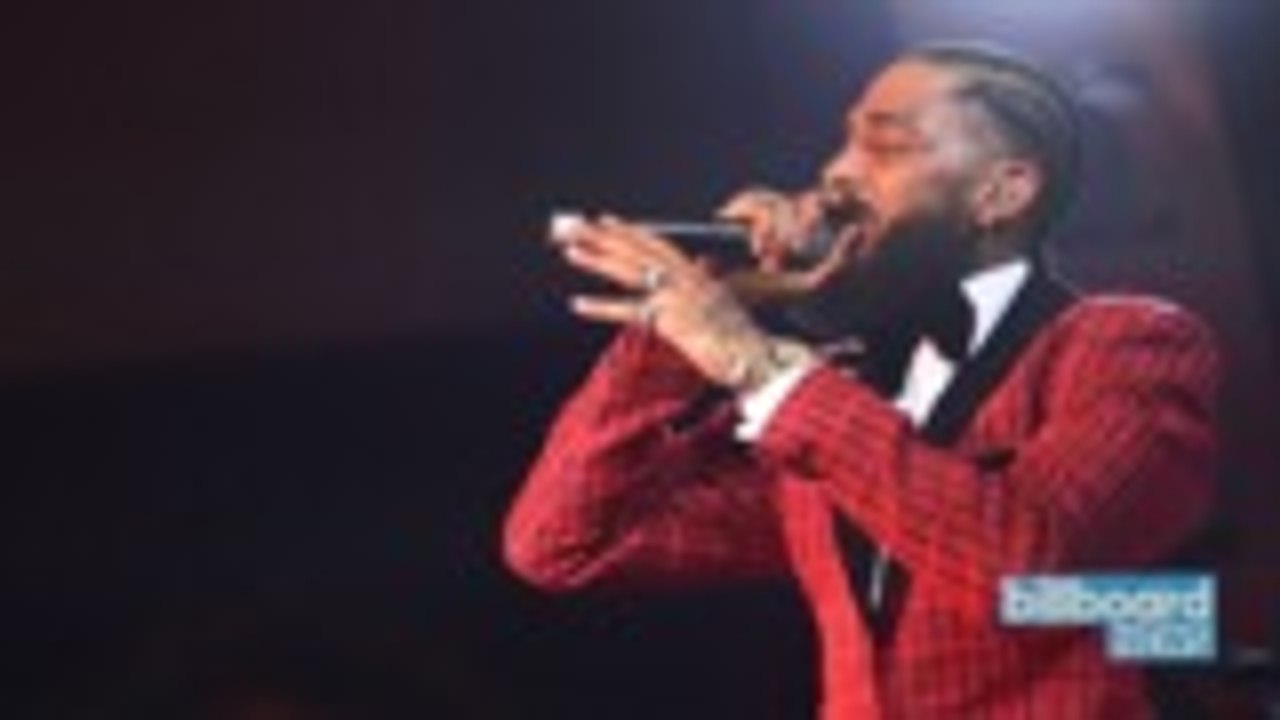 Netflix Wins Rights to Ava DuVernay's Nipsey Hussle Documentary | Billboard News