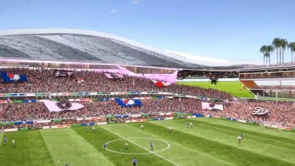Así será el futuro estadio del Inter Miami CF